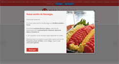 Desktop Screenshot of masingenieros.com